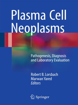 cover image of Plasma Cell Neoplasms